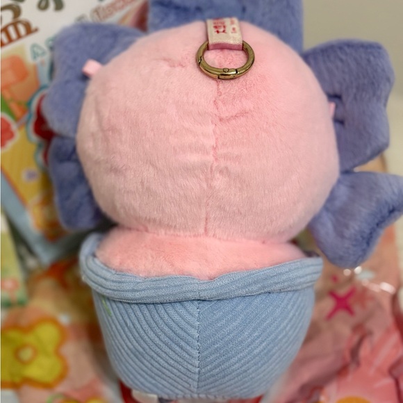 Baby Three RARE CRYING EYES AND PACIFIER - A Pot of Little Flower NEW - Picture 3 of 8